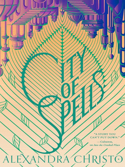 Title details for City of Spells by Alexandra Christo - Wait list